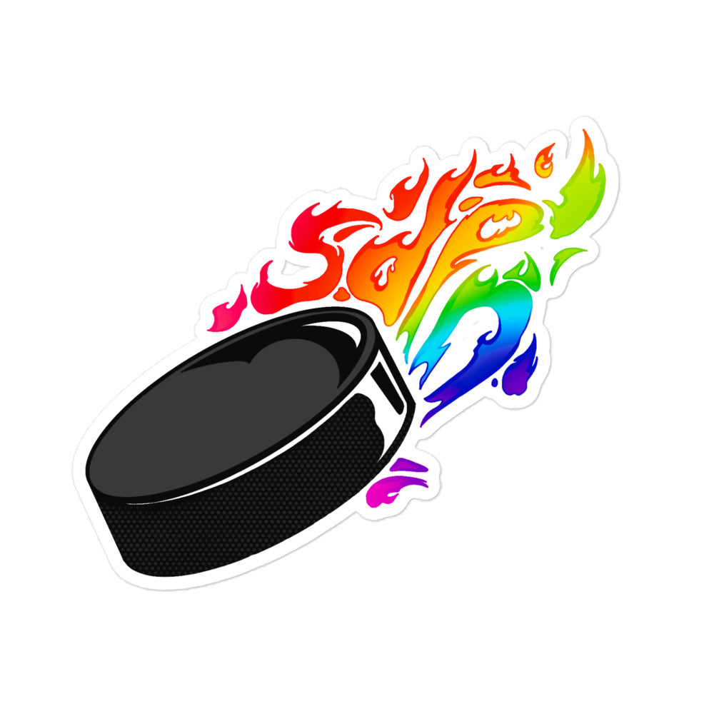 '24 Pride Merch Rainbow Sticker by Jo Dabney