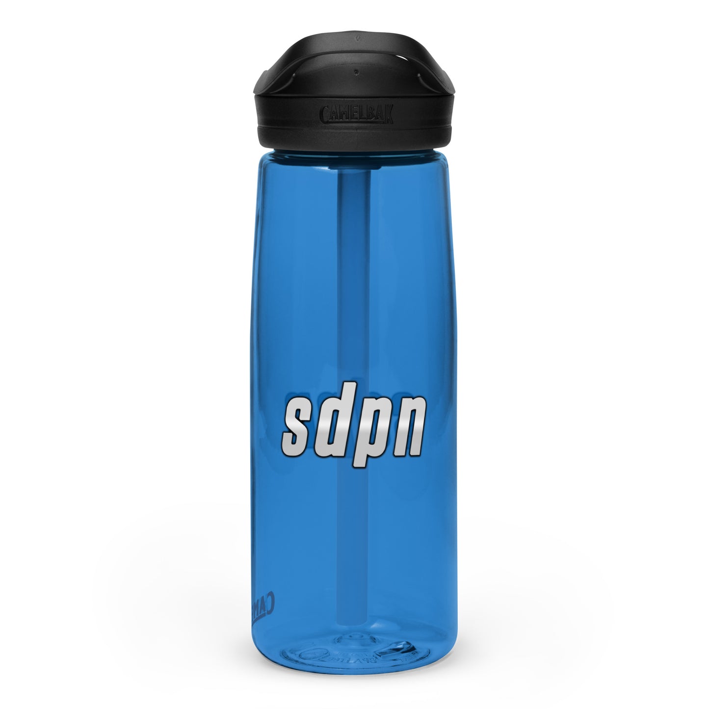 sdpn Logo Water Bottle