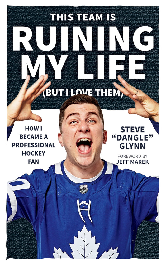 This Team Is Ruining My Life (But I Love Them) **Custom Message Signed Copy**