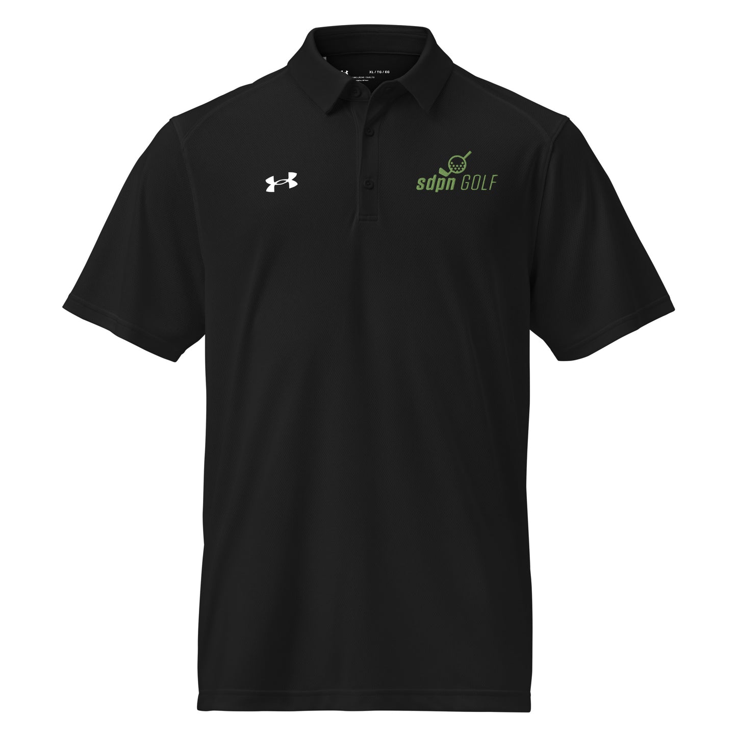 Under Armour® sdpn Golf men's polo