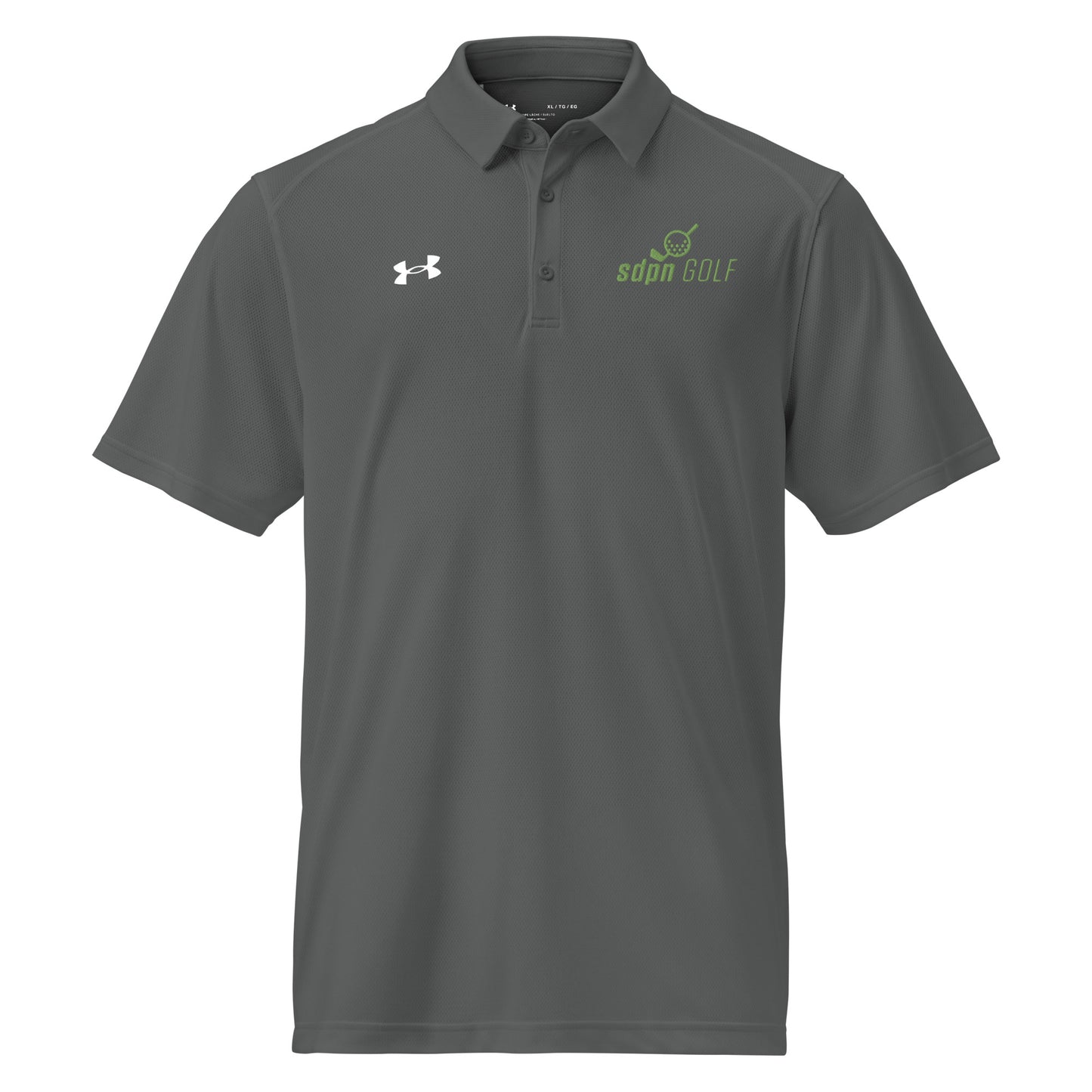 Under Armour® sdpn Golf men's polo