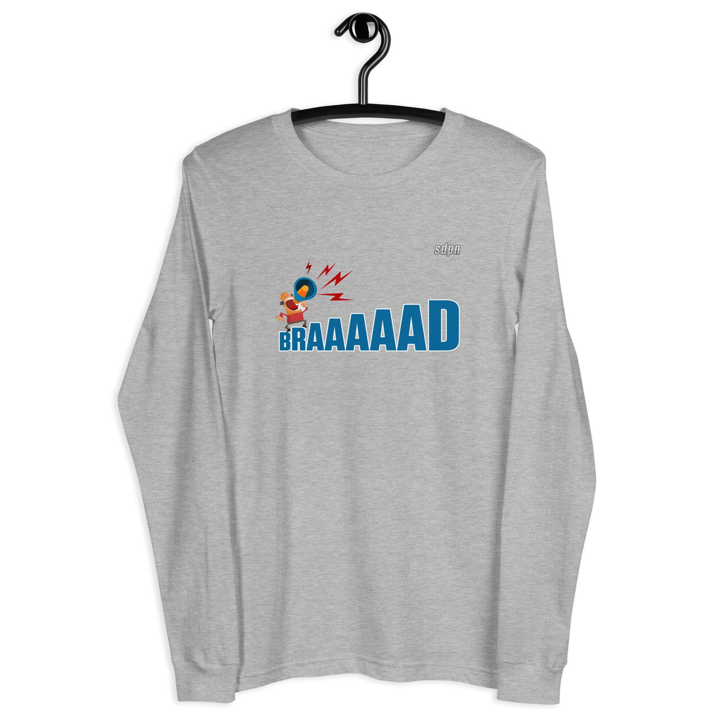 Brad Long Sleeve Tee