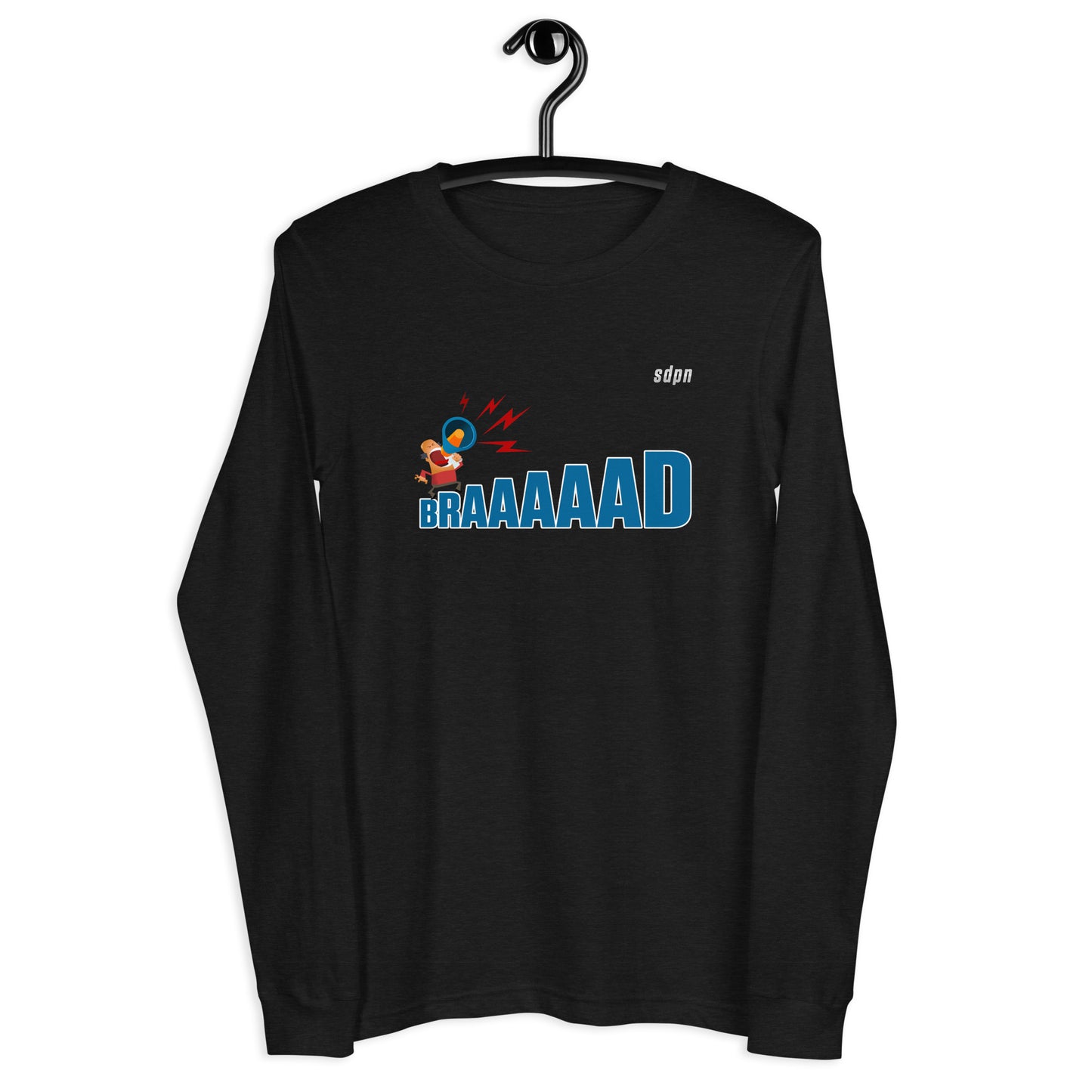 Brad Long Sleeve Tee