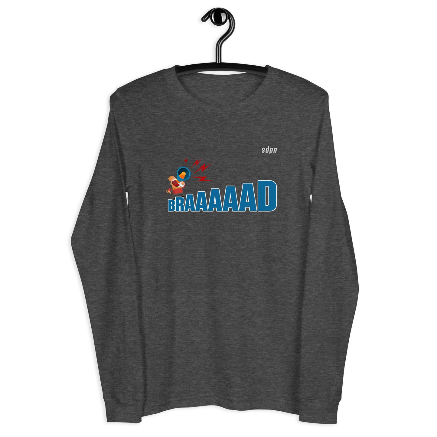 Brad Long Sleeve Tee