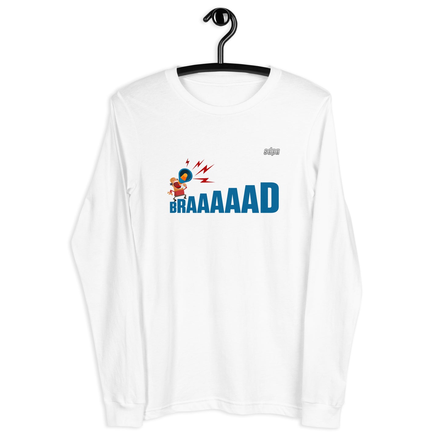 Brad Long Sleeve Tee