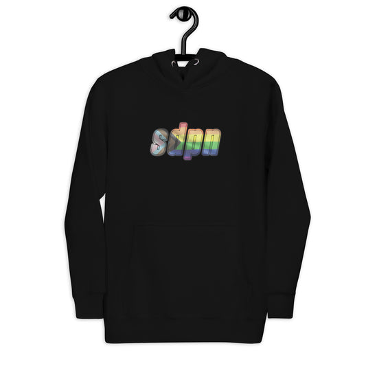 sdpn Pride Logo Hoodie