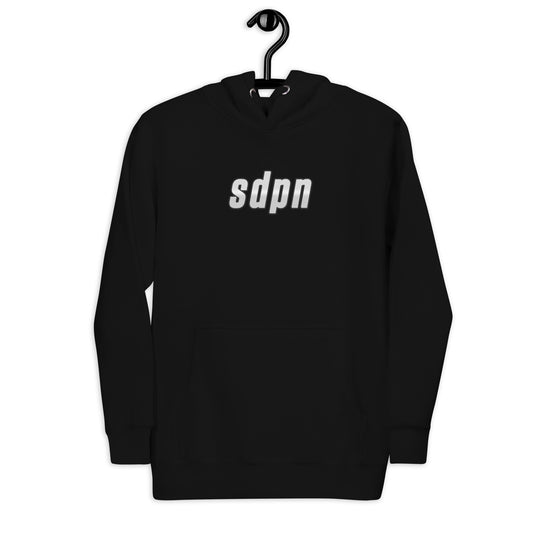 sdpn Logo Hoodie