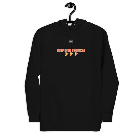 Deep Dish Threezza Hoodie