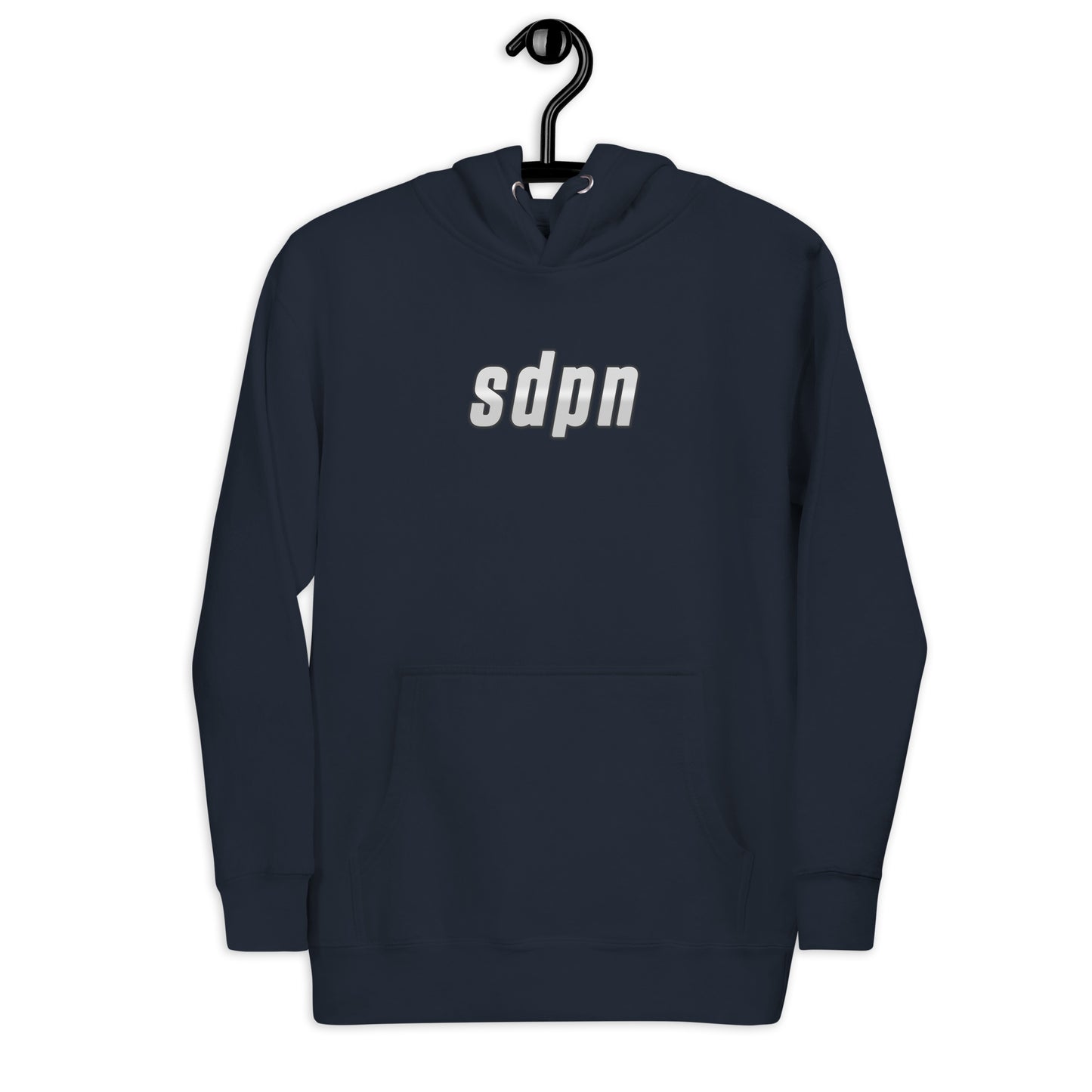 sdpn Logo Hoodie