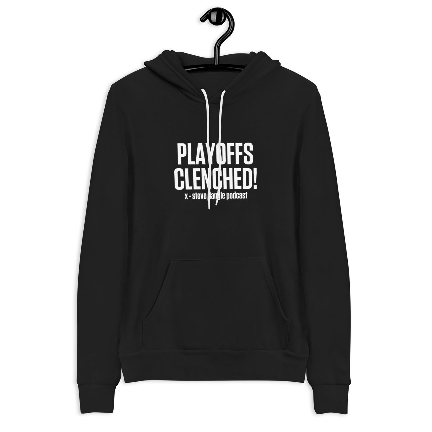 Playoffs Clenched Hoodie