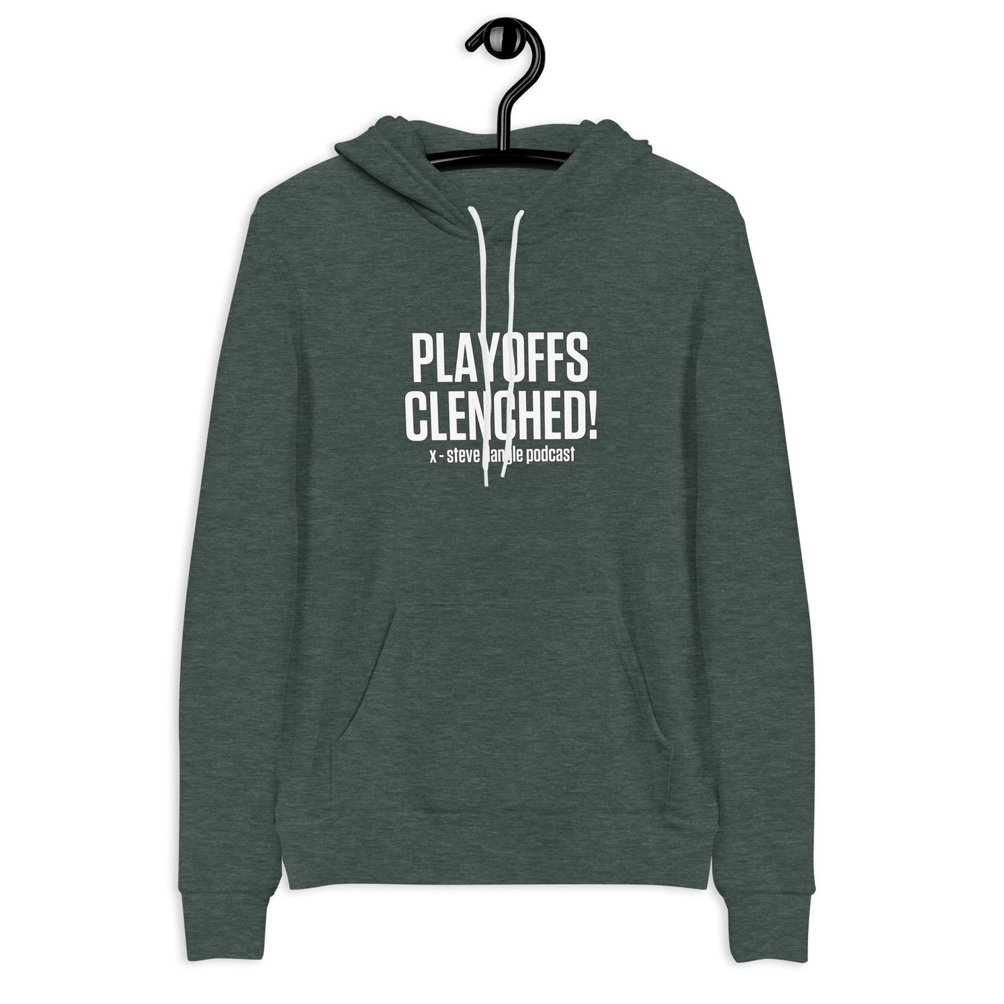 Playoffs Clenched Hoodie