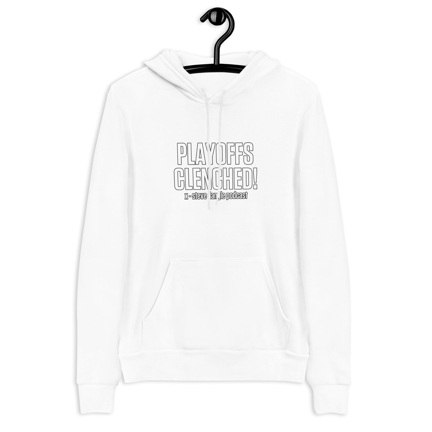 Playoffs Clenched Hoodie