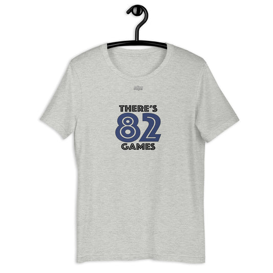 82 Games T-Shirt