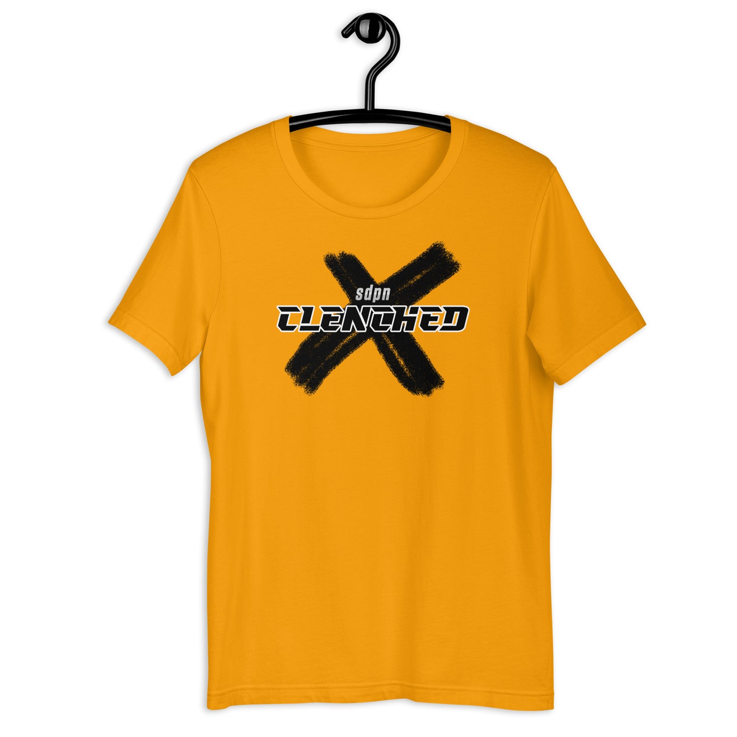 X - Clenched T-shirt