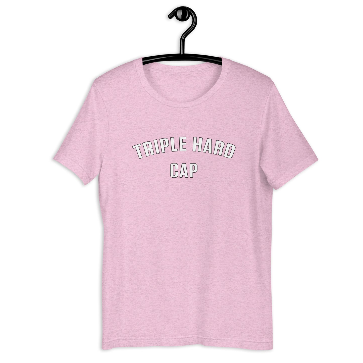 Agent Provocateur "Triple Hard Cap" T-Shirt