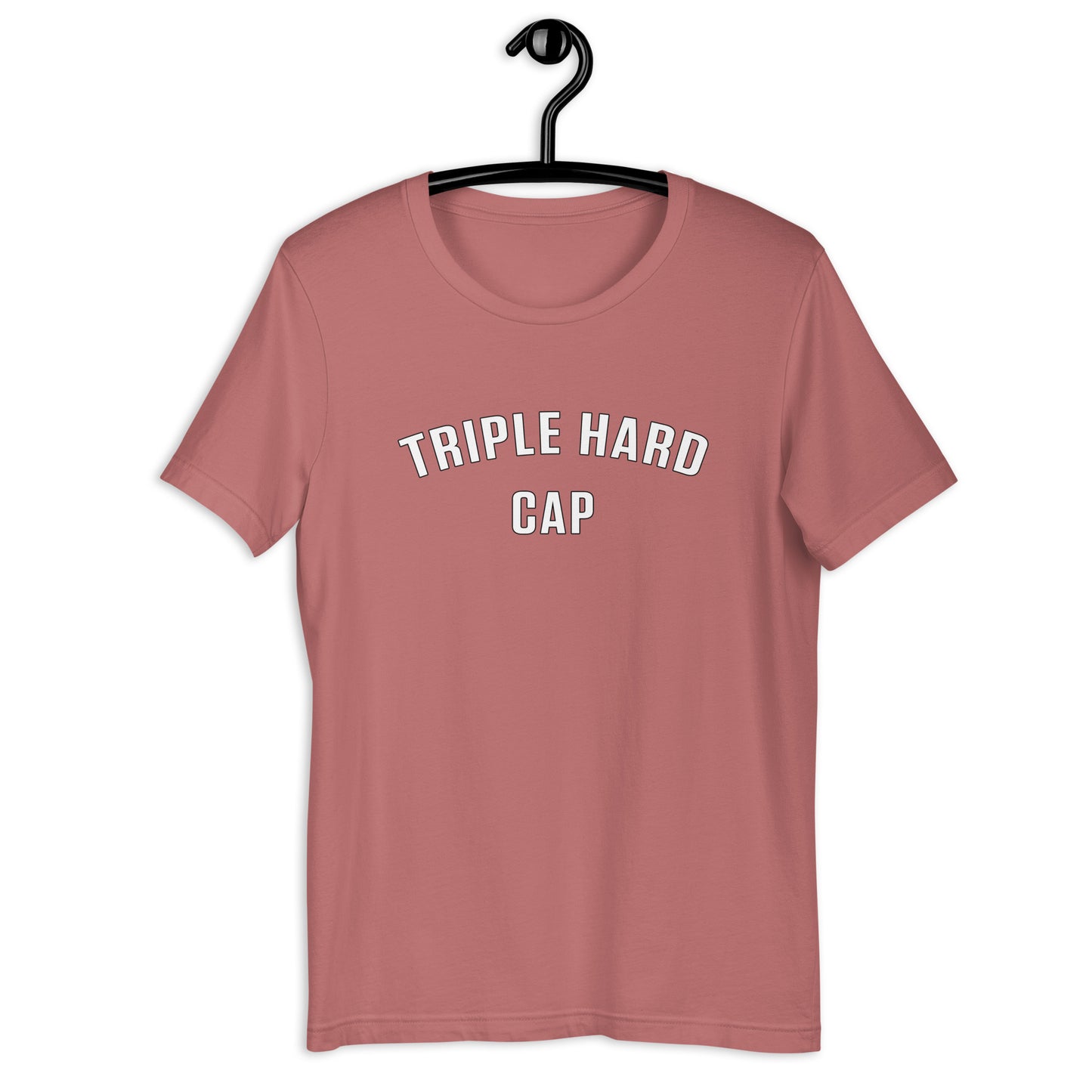 Agent Provocateur "Triple Hard Cap" T-Shirt