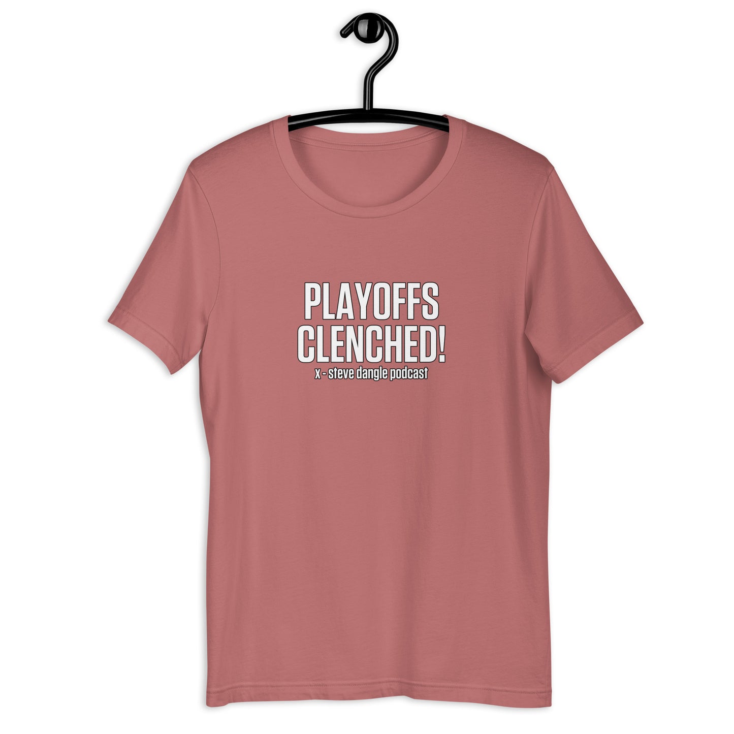 Playoffs Clenched T-Shirt