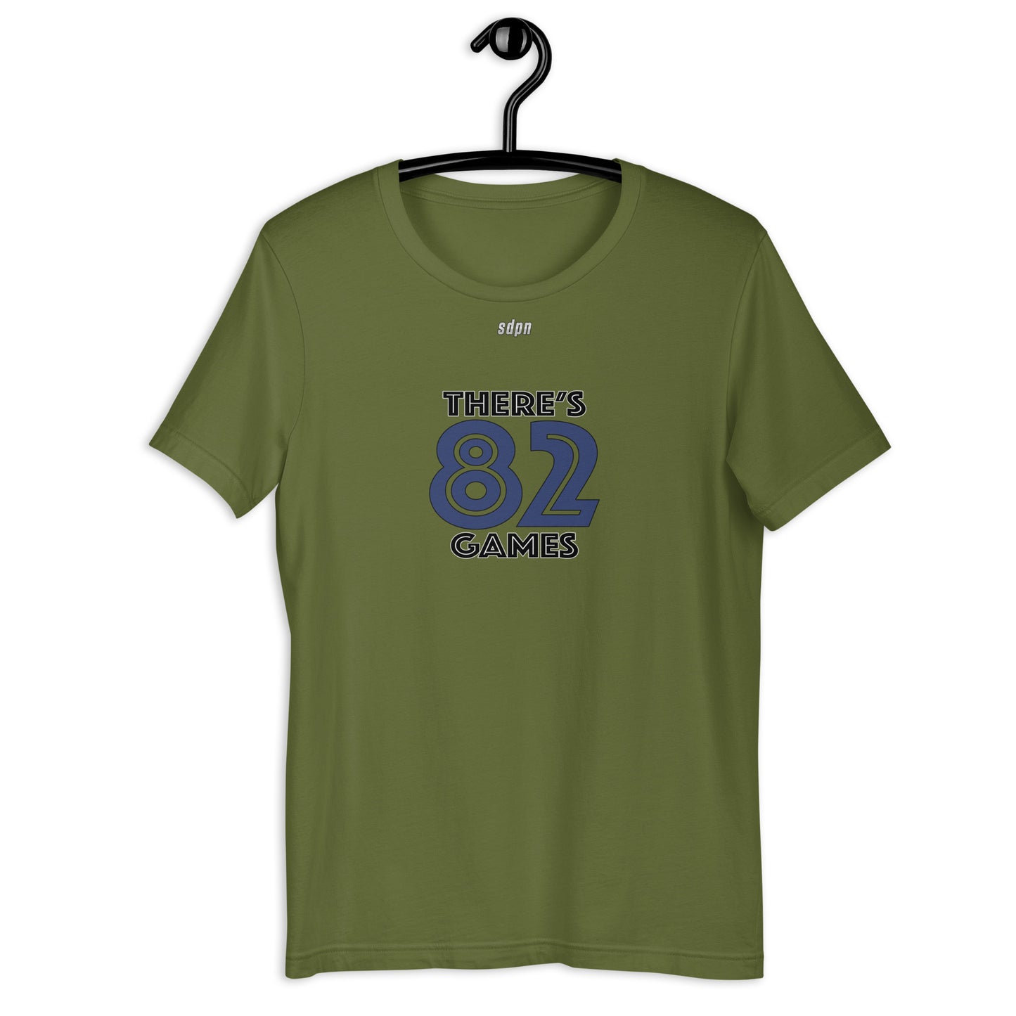 82 Games T-Shirt