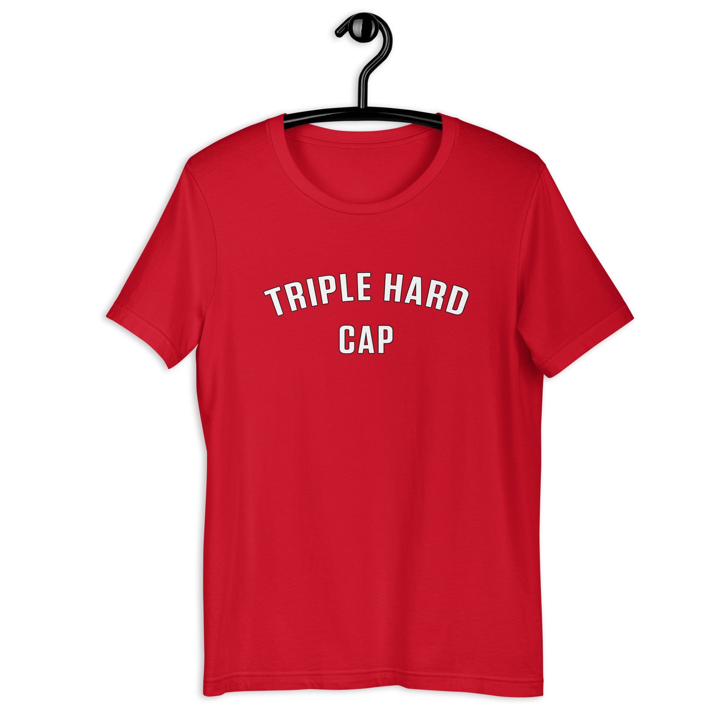 Agent Provocateur "Triple Hard Cap" T-Shirt