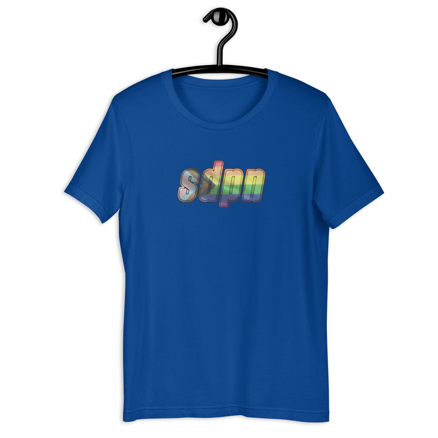 sdpn Pride Logo T-Shirt