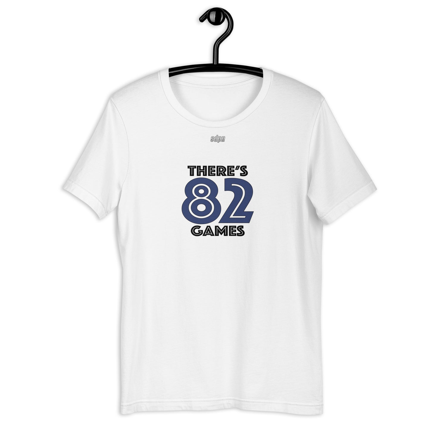 82 Games T-Shirt