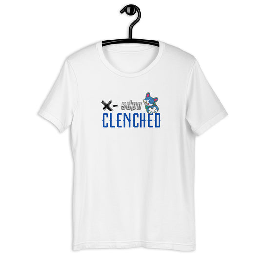 Clenched Corgi T-shirt