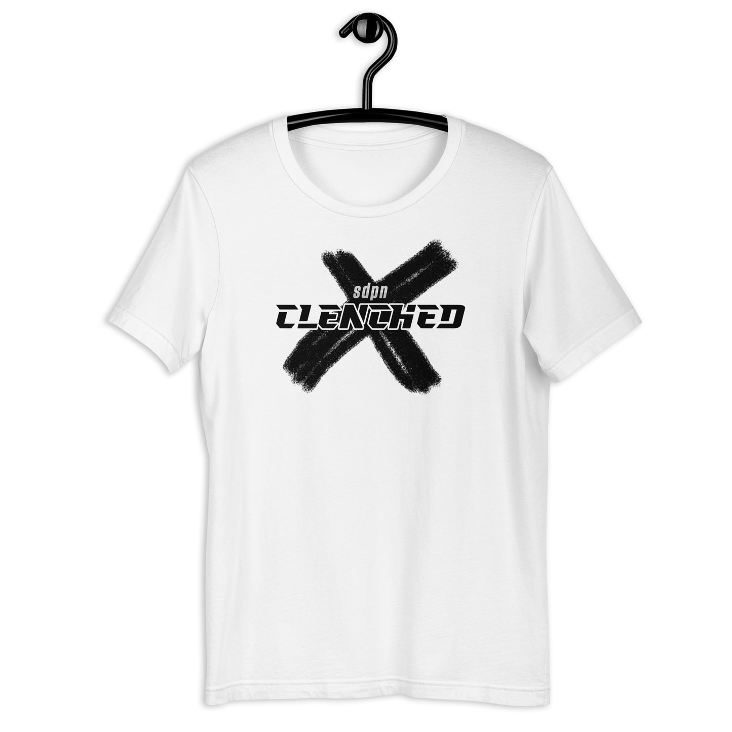 X - Clenched T-shirt