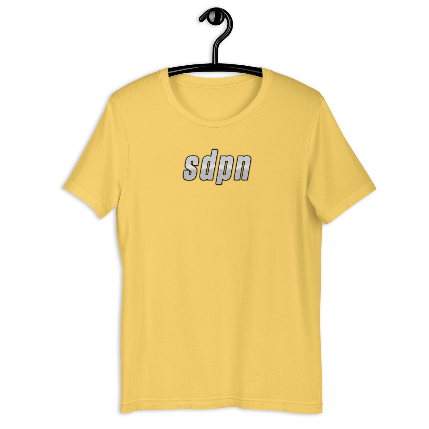 sdpn Logo t-shirt