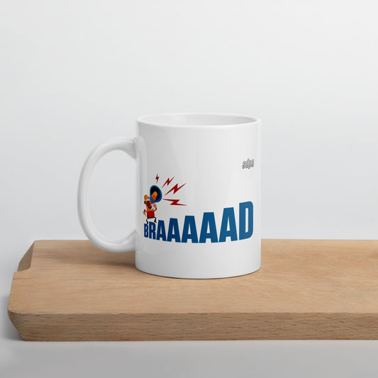 Brad Mug