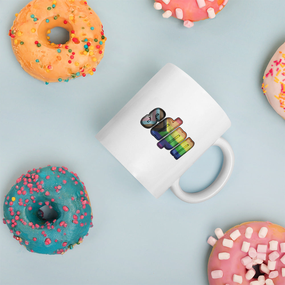 sdpn Pride Logo mug