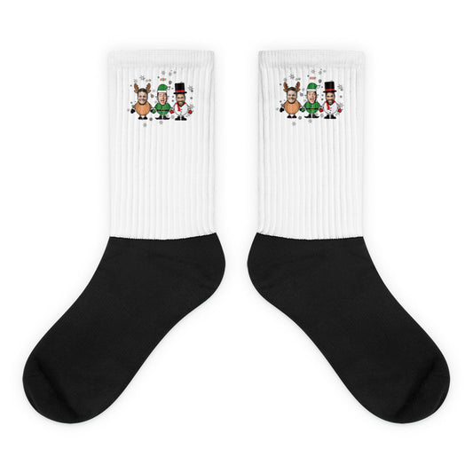 SDP Holiday Socks