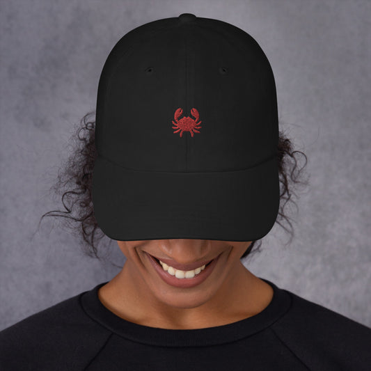 Crab People Dad Hat