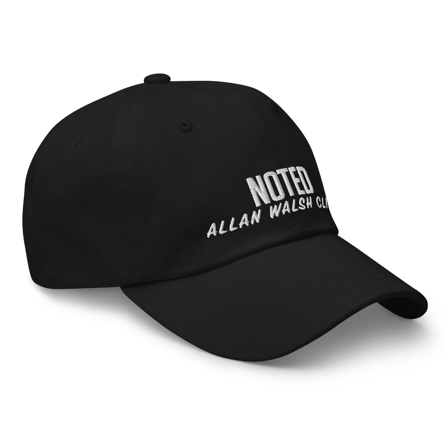 NOTED Allan Walsh Client Hat