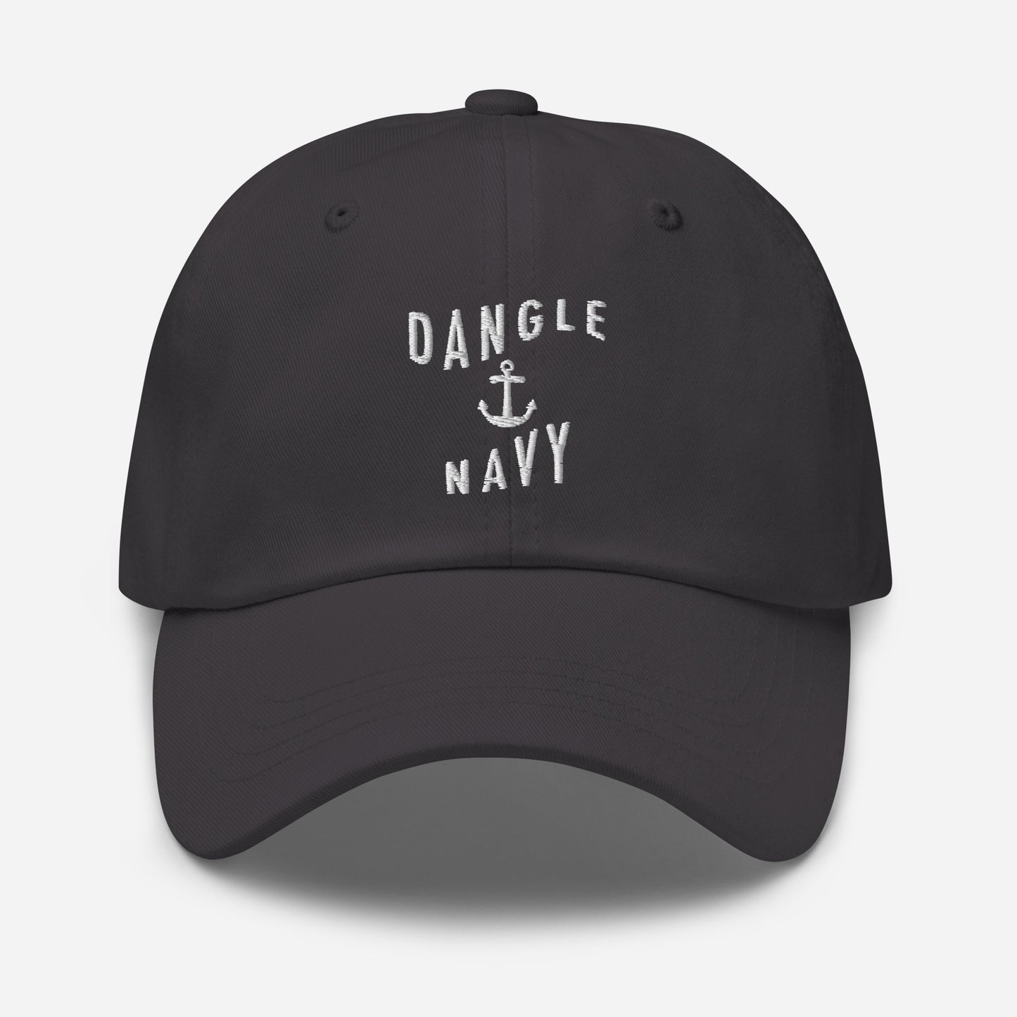 Dangle Navy Dad Cap