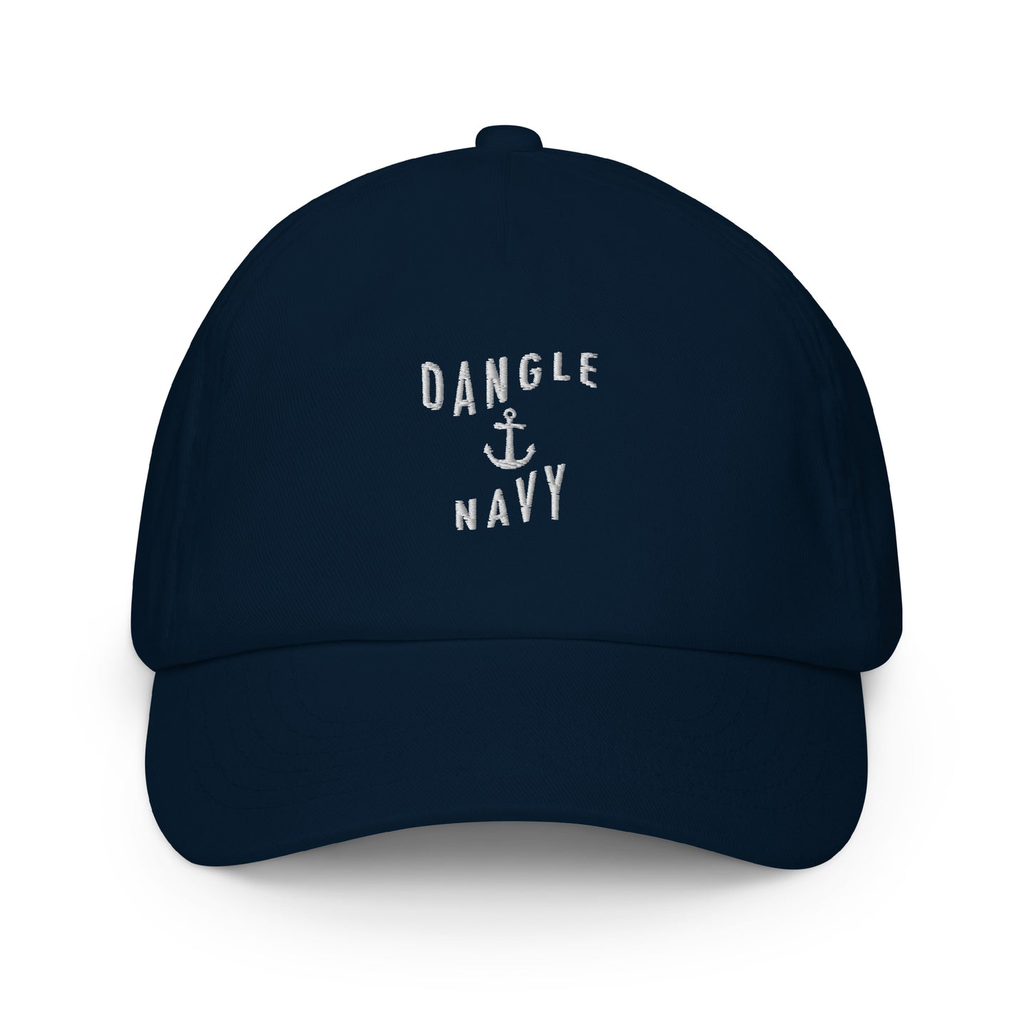 Dangle Navy Kids Cap