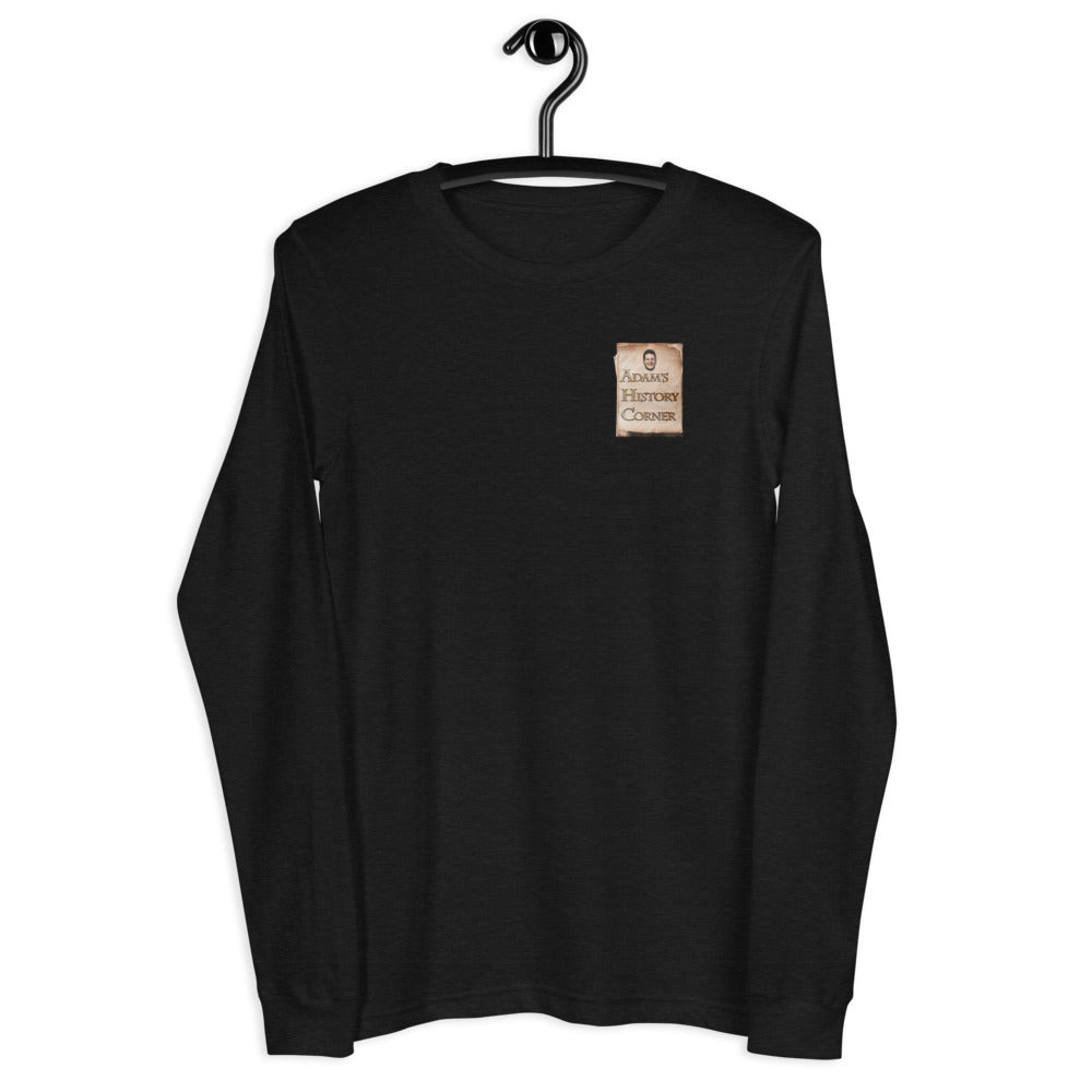 CORNERSTONE プリント LONG SLEEVE T-SHIRT CORNERSTONE プリント LONG SLEEVE T-SHIRT Long Sleeve T-Shirts