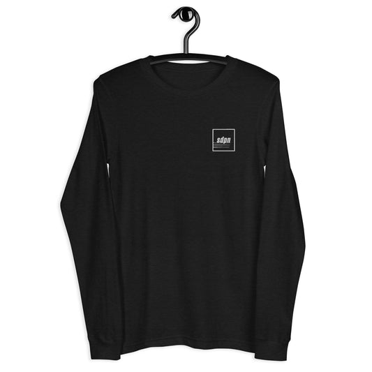 sdpn logo Long Sleeve Tee