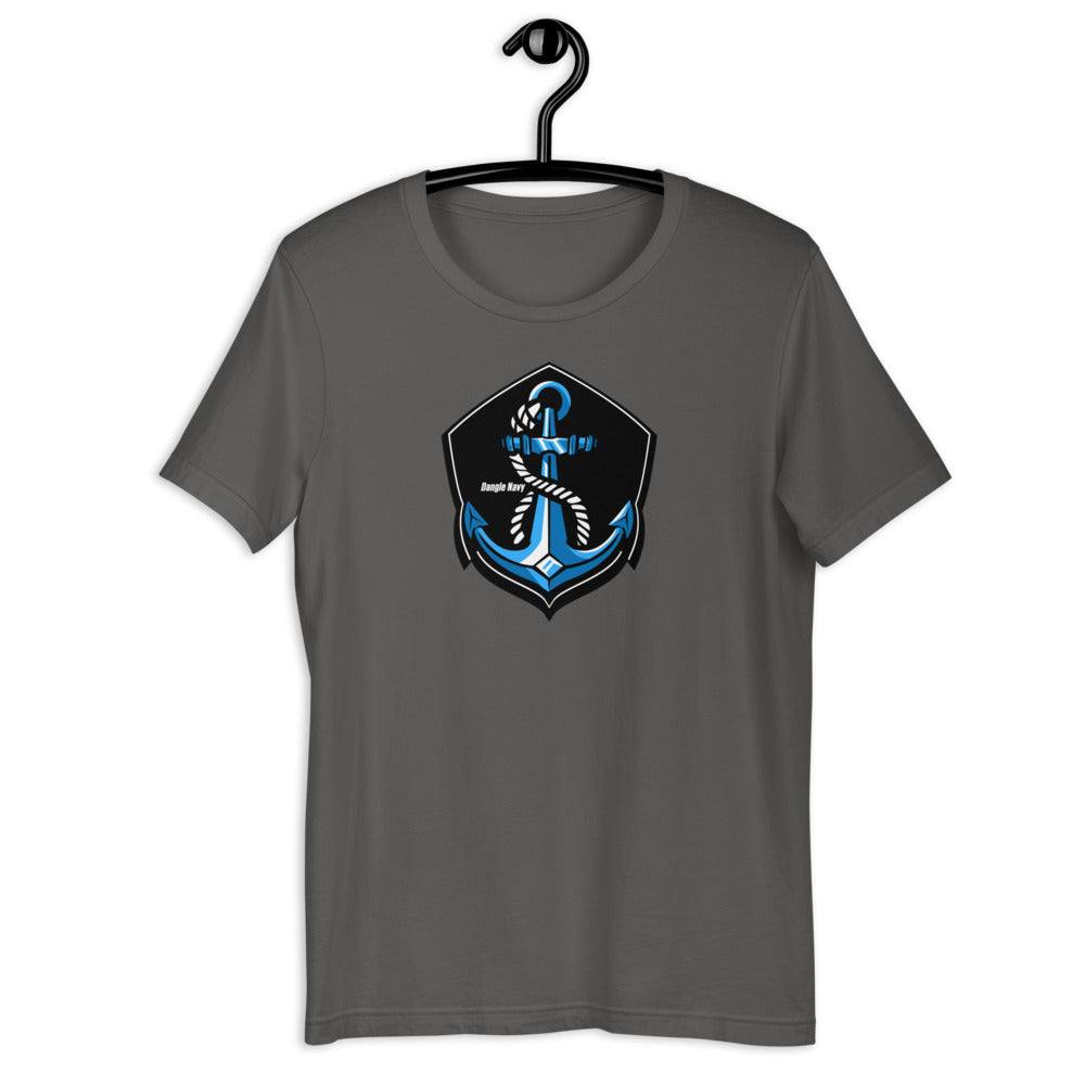 Dangle Navy Crest T-Shirt