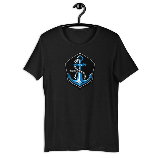 Dangle Navy Crest T-Shirt