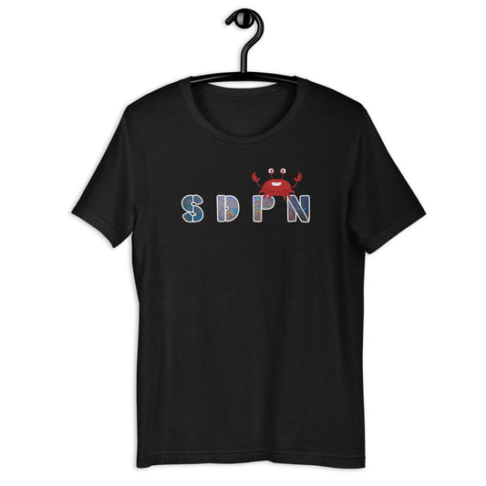 sdpn Crab People T-Shirt