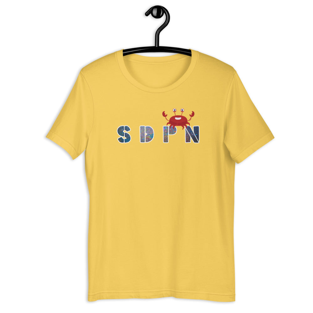 sdpn Crab People T-Shirt
