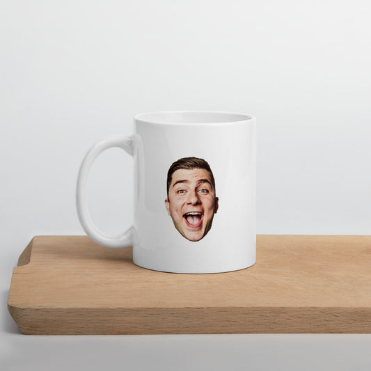 Steve Dangle Mug
