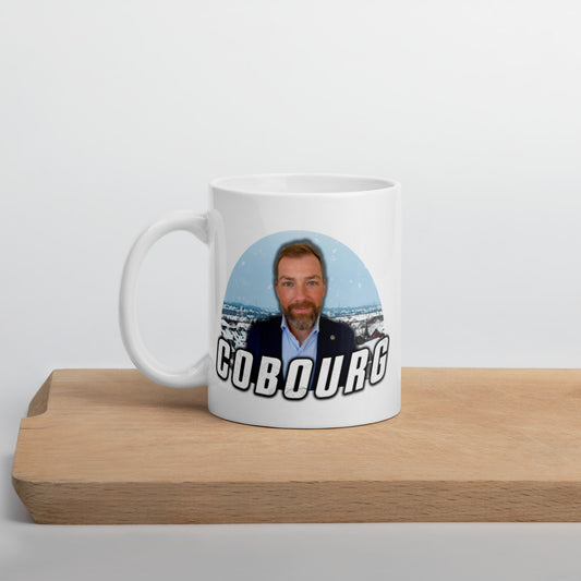 CJ Cobourg Mug