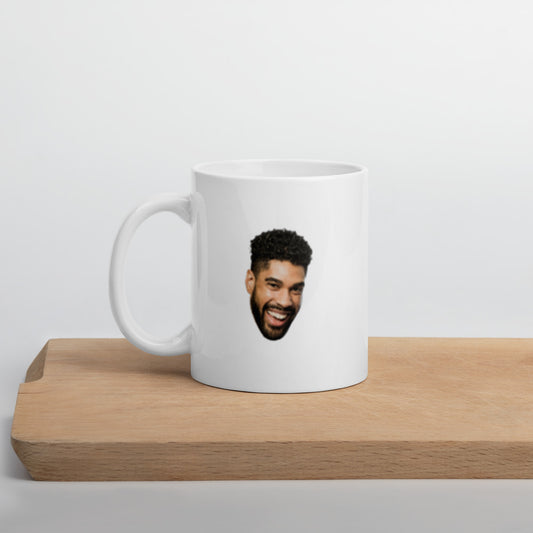 Jesse Smile Mug