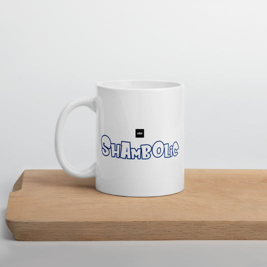 Steve Dangle "Shambolic" Mug