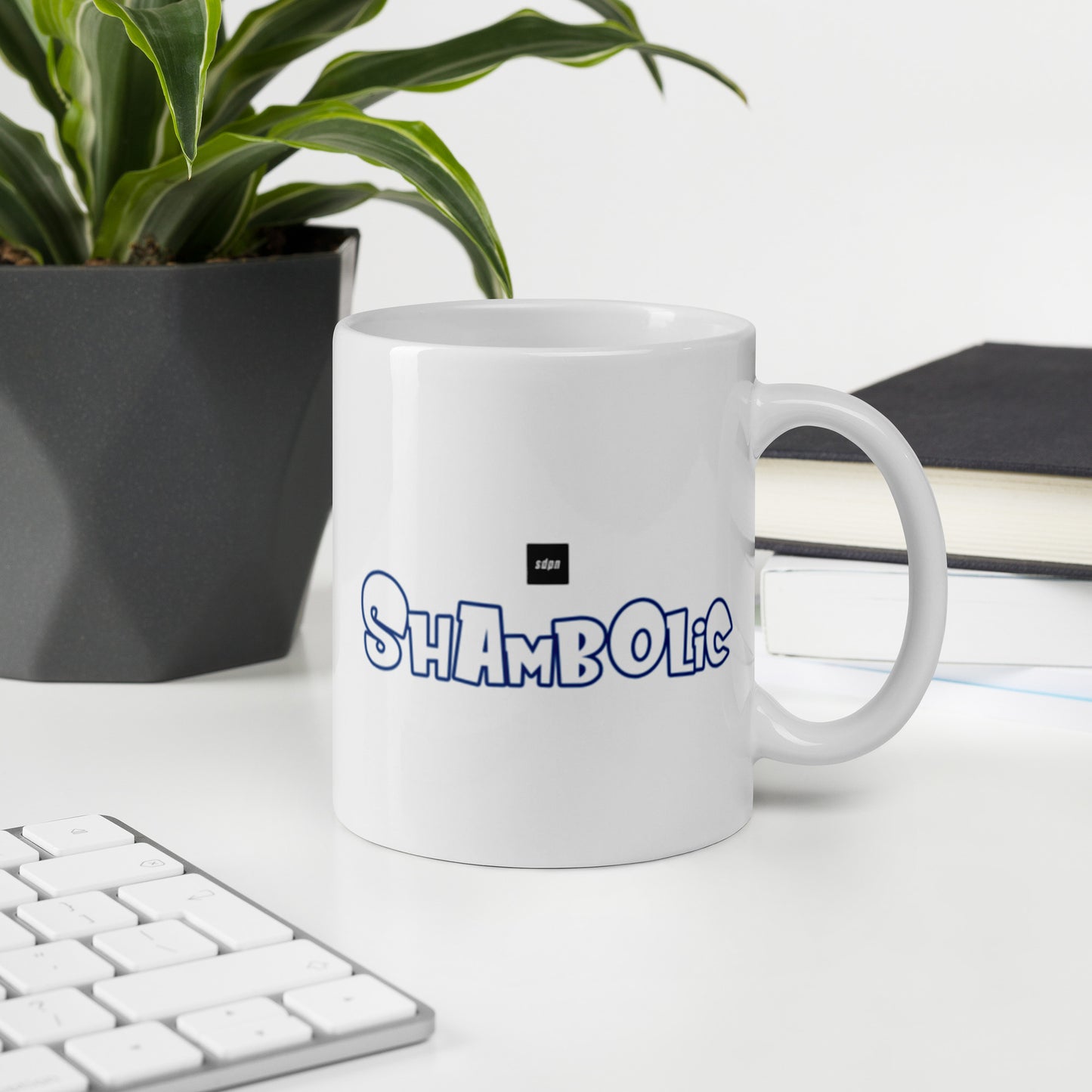 Steve Dangle "Shambolic" Mug